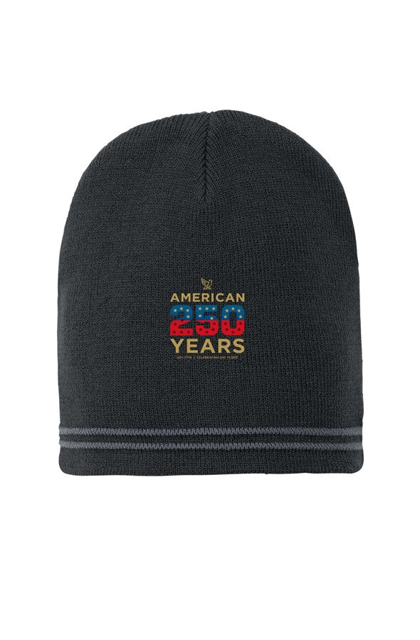  American 250th Anniversary Commemorative Beanie