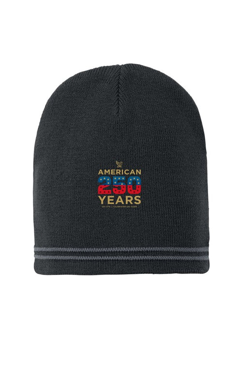  American 250th Anniversary Commemorative Beanie