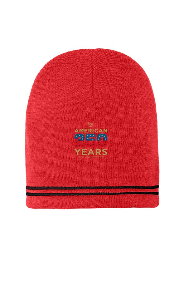  American 250th Anniversary Commemorative Beanie