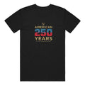 American 250th Anniversary Commemorative Tee