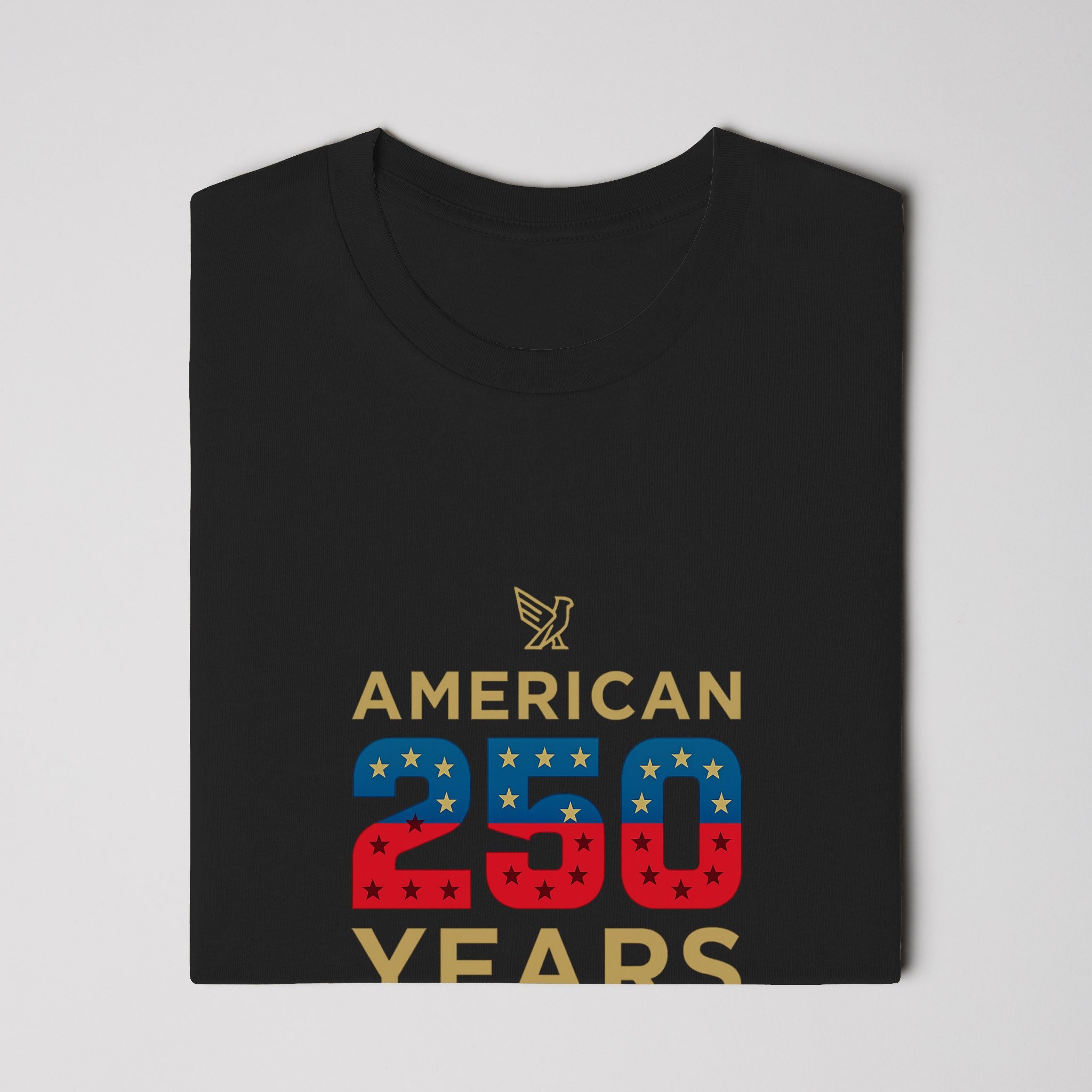 American 250th Anniversary Commemorative Tee