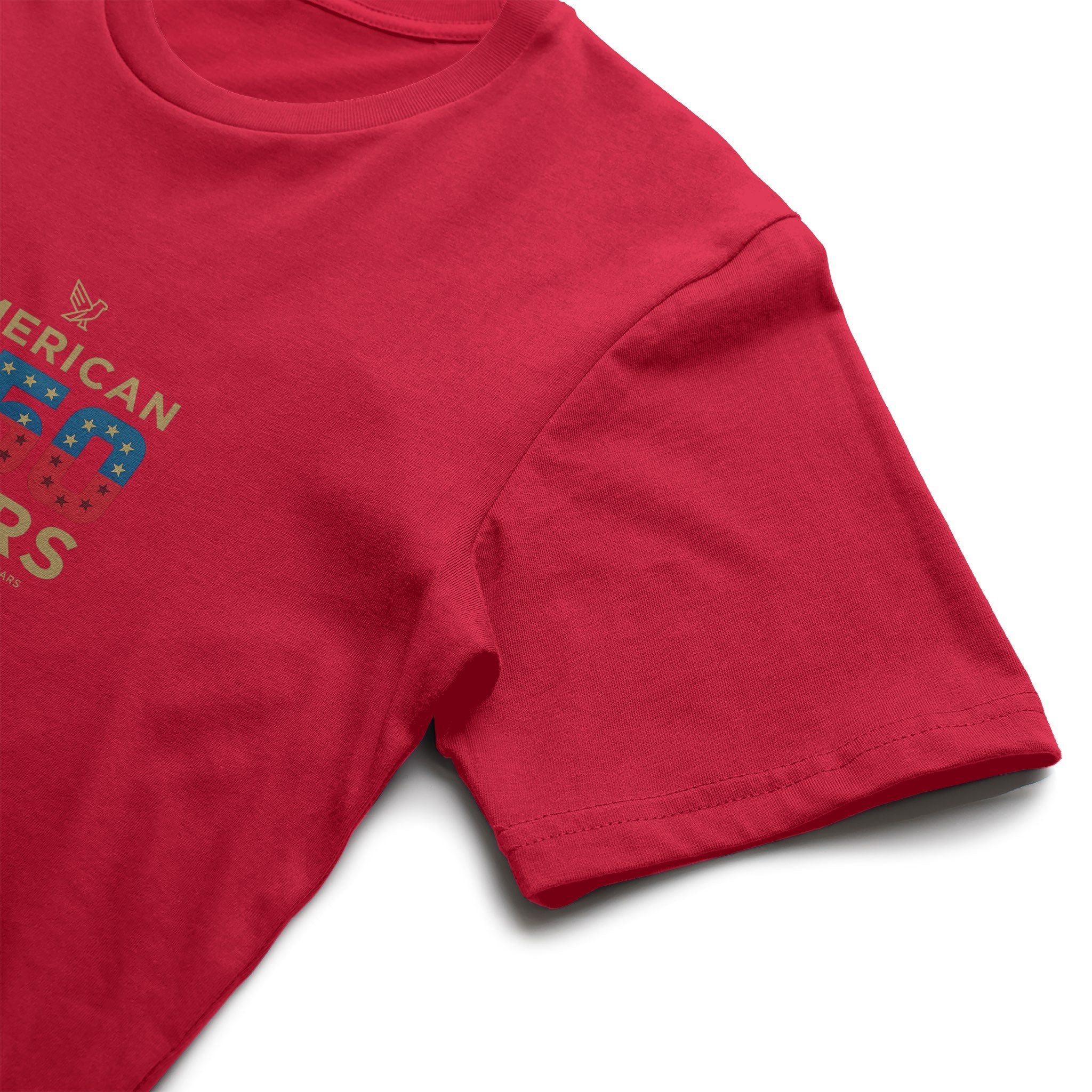 American 250th Anniversary Commemorative Tee