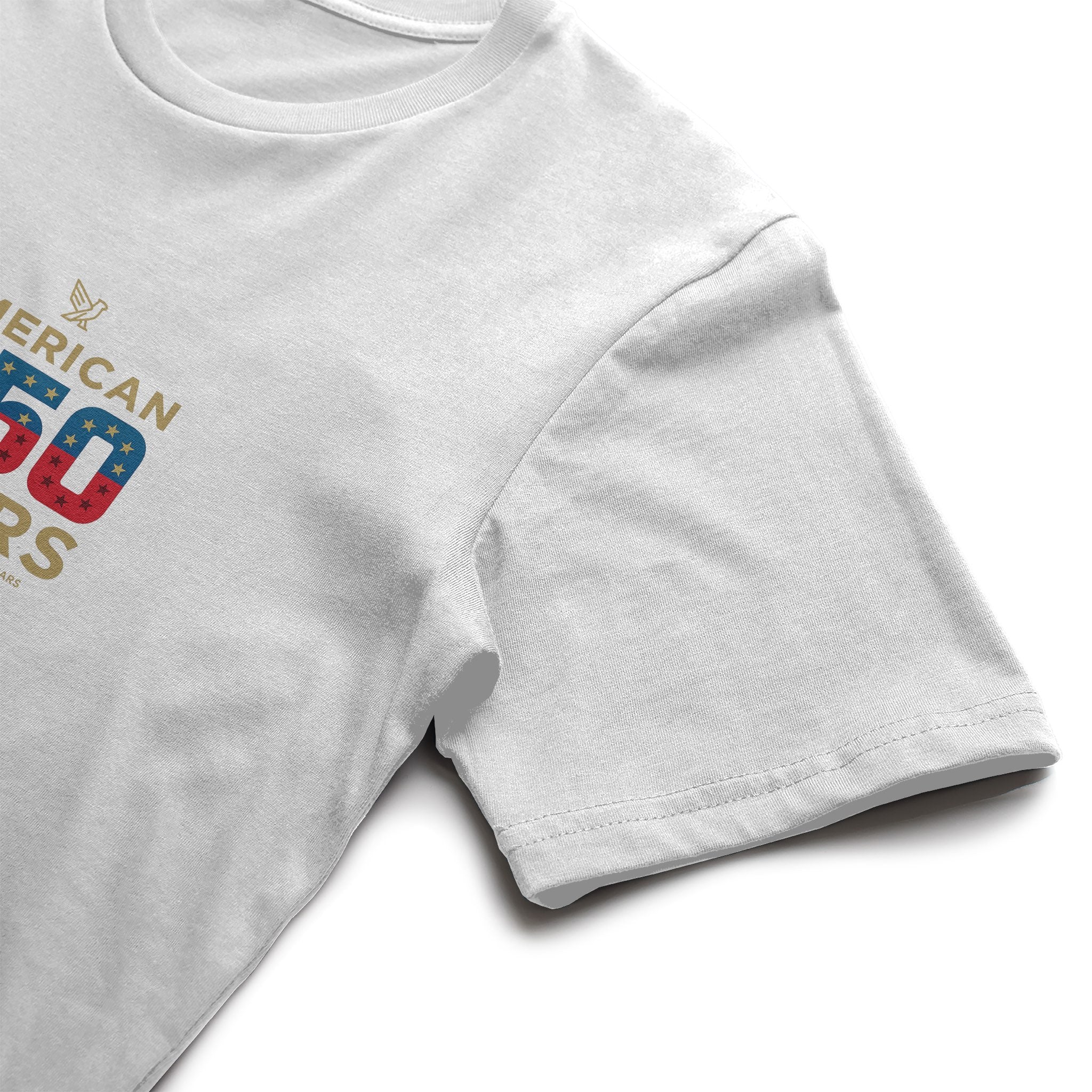 American 250th Anniversary Commemorative Tee