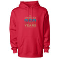 American 250th Anniversary Commemorative Hoodie