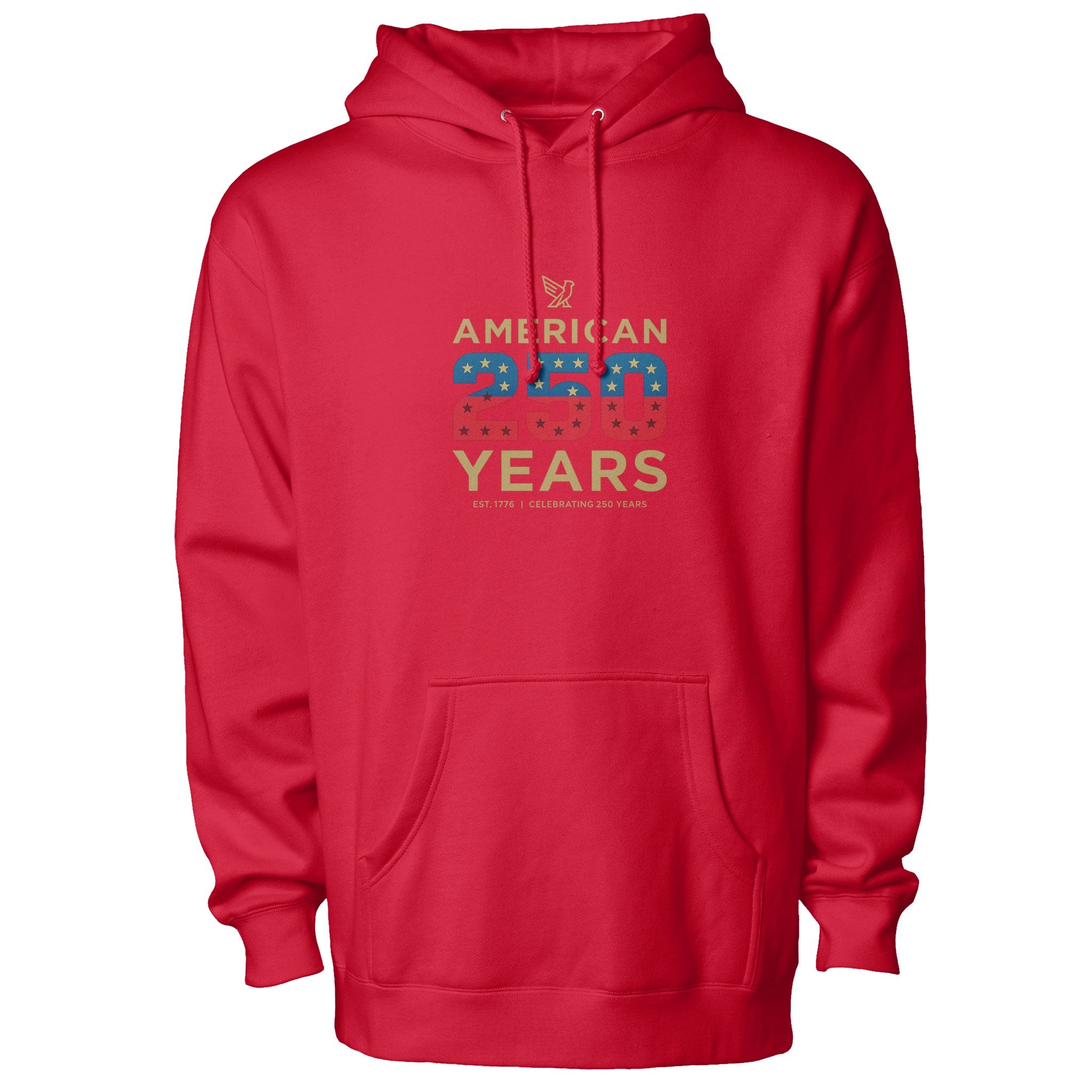 American 250th Anniversary Commemorative Hoodie