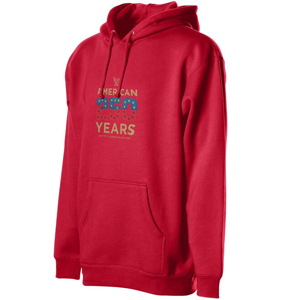 American 250th Anniversary Commemorative Hoodie