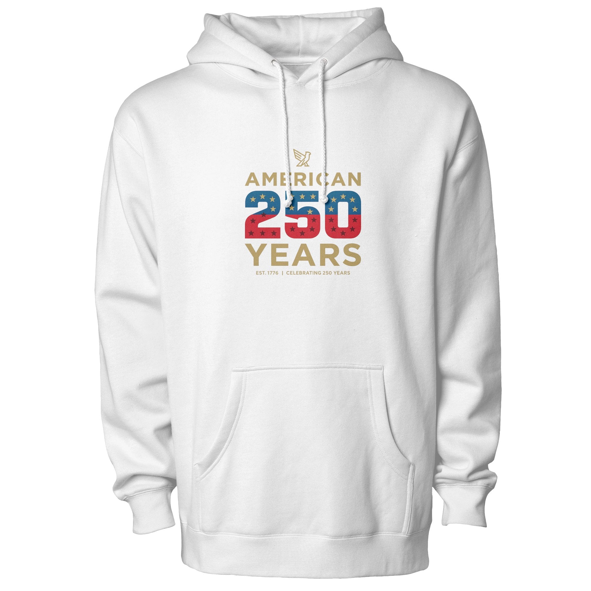 American 250th Anniversary Commemorative Hoodie