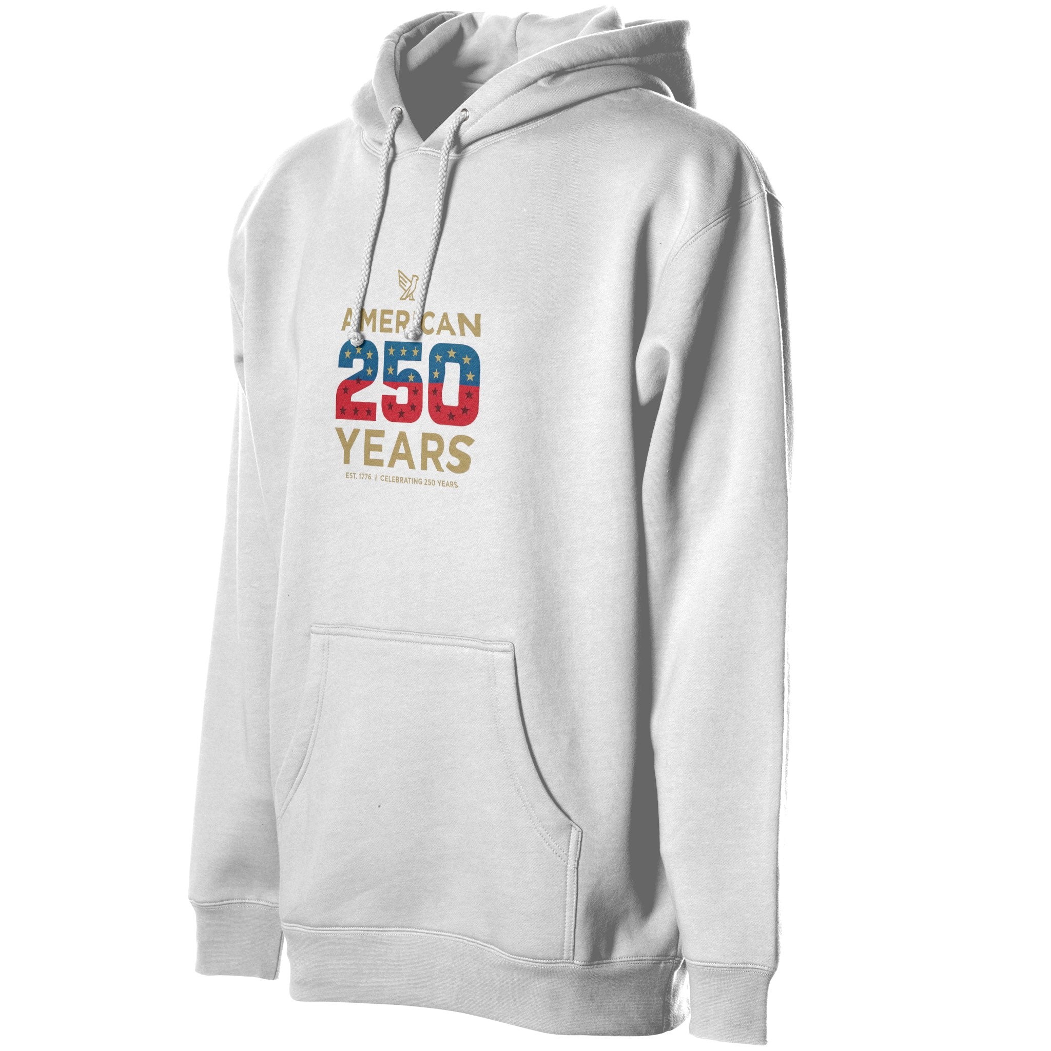 American 250th Anniversary Commemorative Hoodie
