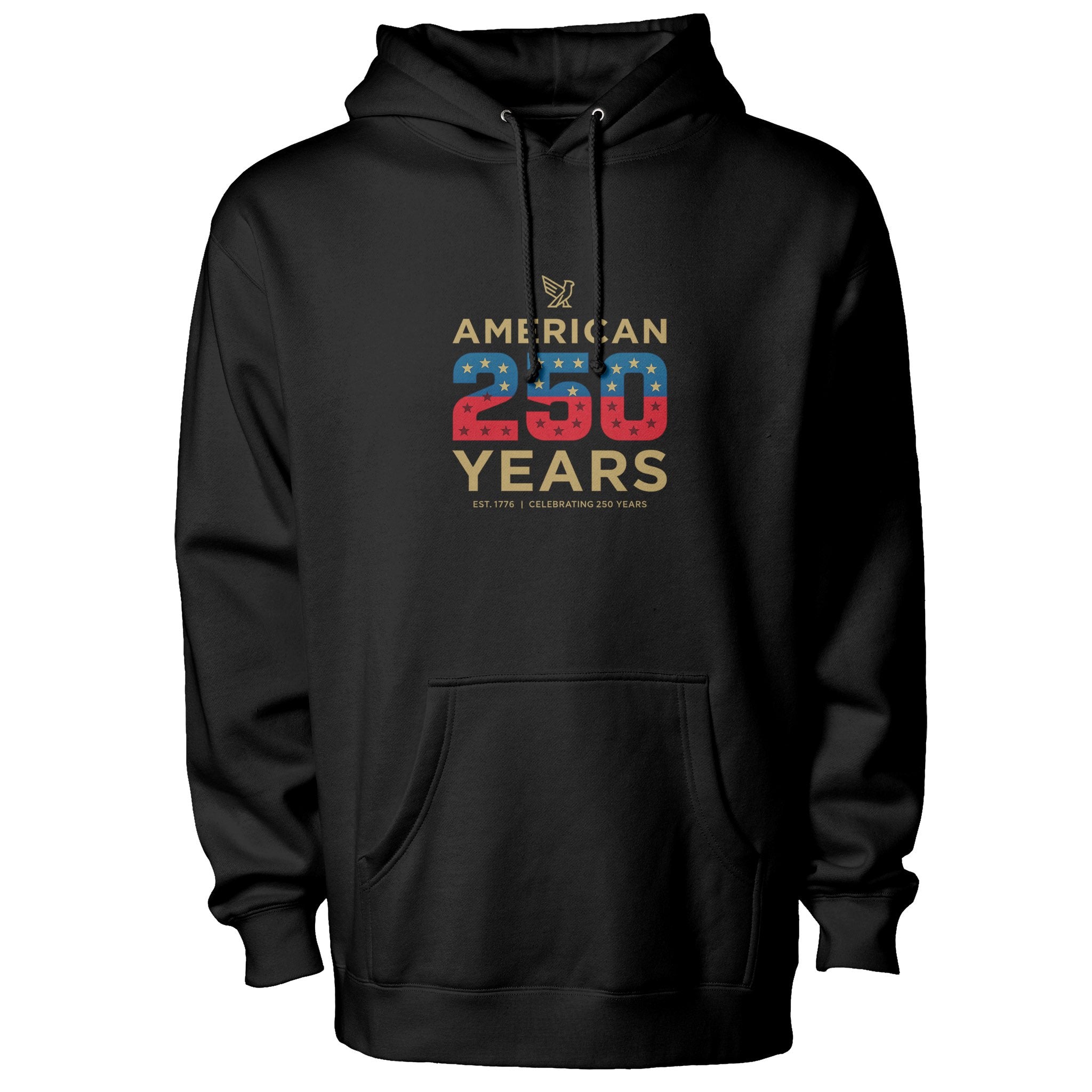 American 250th Anniversary Commemorative Hoodie