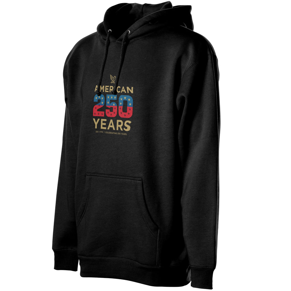 American 250th Anniversary Commemorative Hoodie