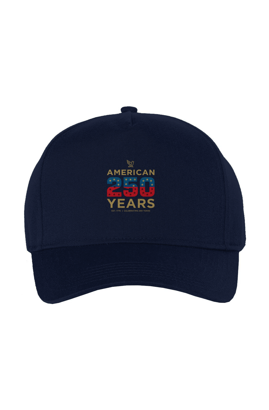 American 250th Anniversary Commemorative Cap