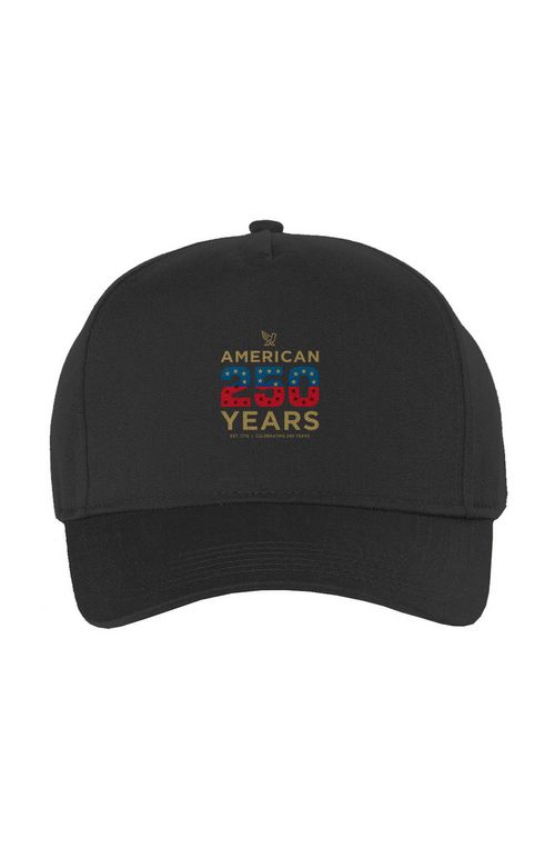American 250th Anniversary Commemorative Cap
