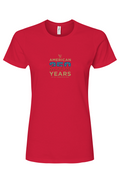 American 250th Anniversary Women’s Commemorative Tee