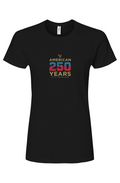 American 250th Anniversary Women’s Commemorative Tee