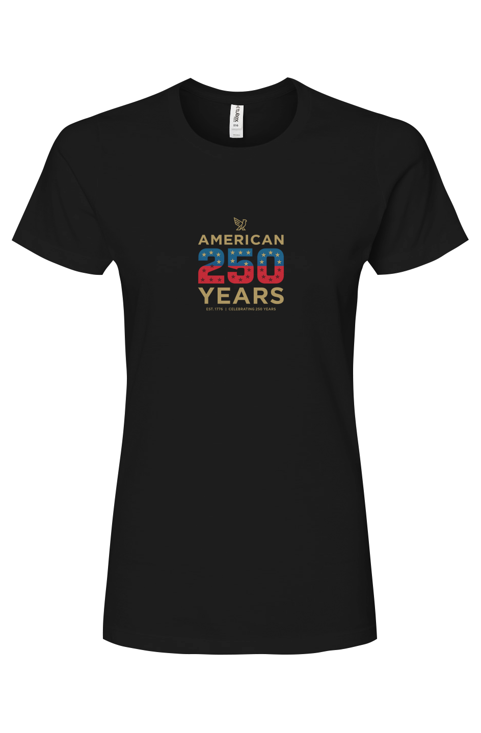 American 250th Anniversary Women’s Commemorative Tee