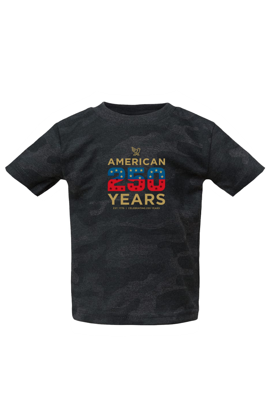 Limited Edition: 250 Years of Freedom Youth T-Shirt