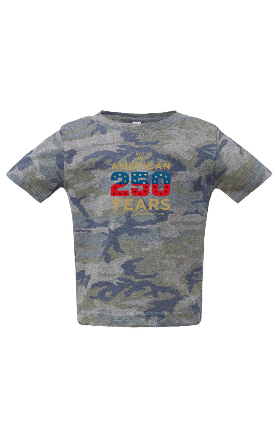 Limited Edition: 250 Years of Freedom Youth T-Shirt